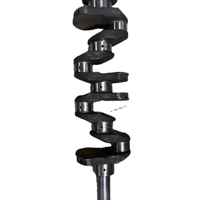 Construction Machinery Parts S6S Engine TCM F18B F18C Forklift Truck S4S Crankshaft 32A20-00010 32A20-00080 Excavator Crankshaft