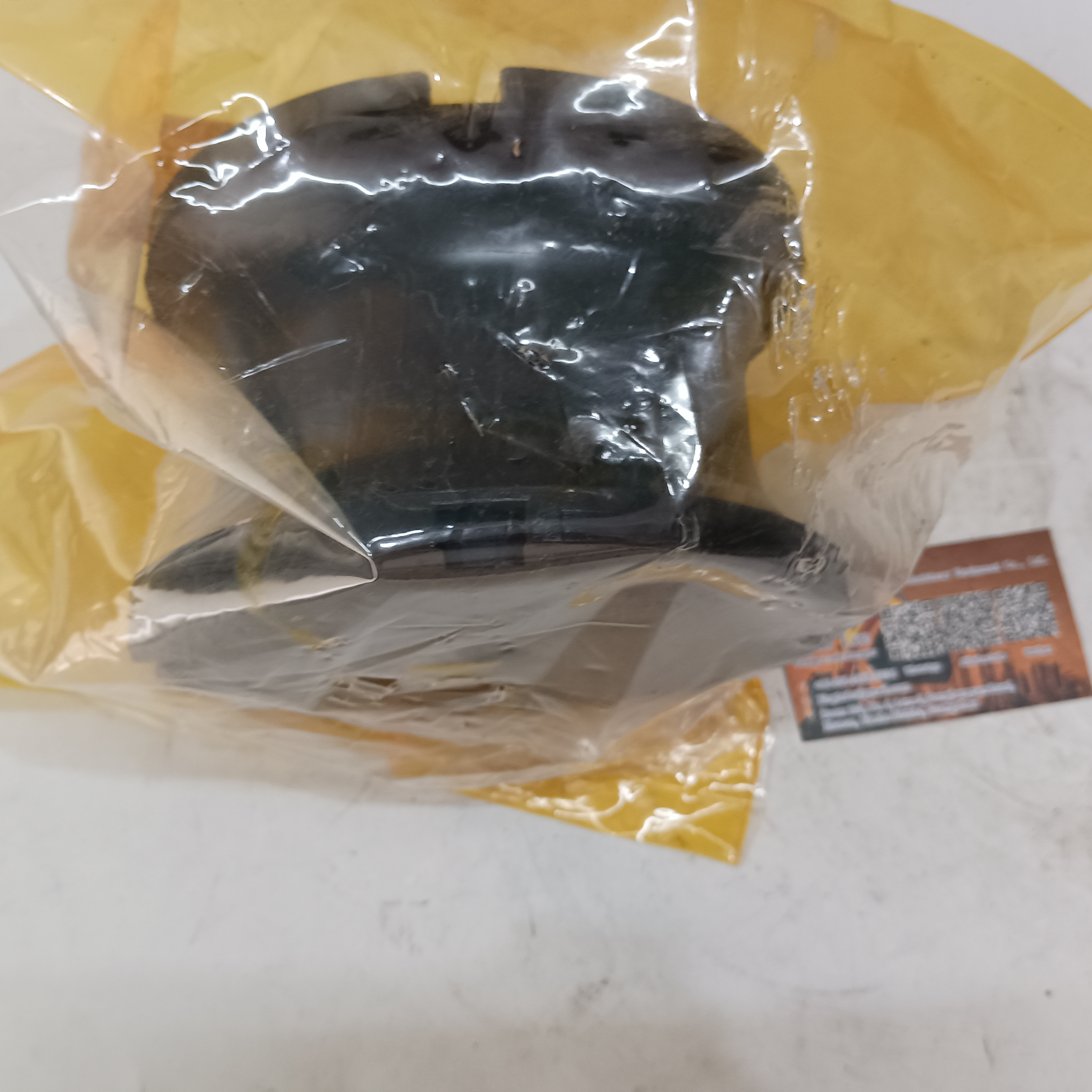 Excavator Part 227-0172 2270172 Shock Mount Damping Block for GD405A-2 GD305A-3 GD605A-5 Damper Rubber