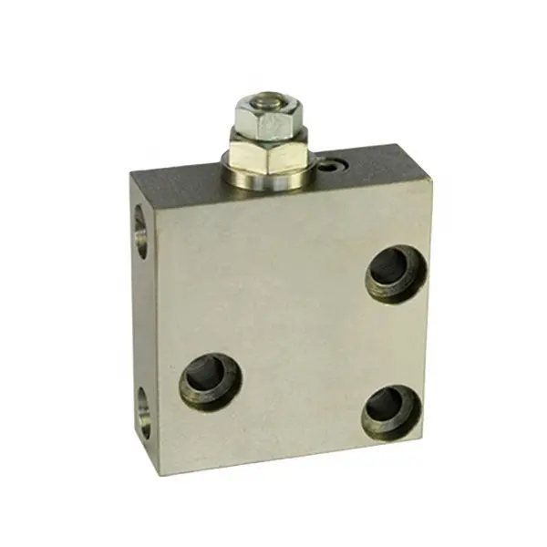 Construction Machinery Parts 723-40-71103 Reducing Relief Valve Assy for Excavator Relief Valve PC200-7