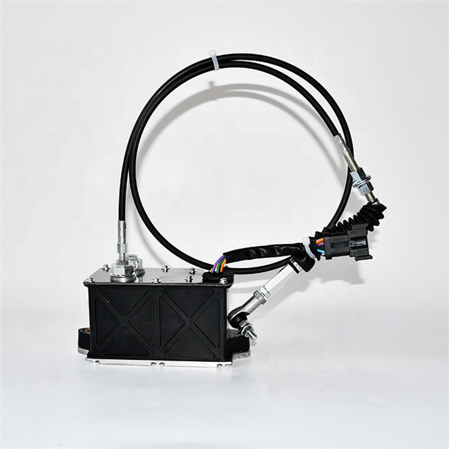 Good Quality E325bl Excavator Throttle Motor 1327778 2475253 E330c Stepper Motor 109-0092 106-0126 247-5253 132-7778