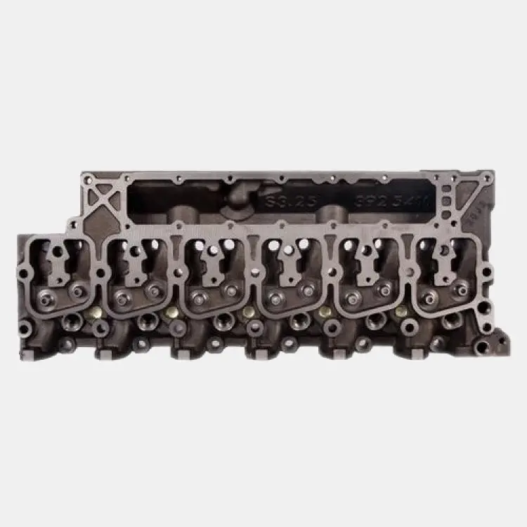 High Quality Excavator Part 6BT 5.9 diesel Engine Cylinder Head Assy 3966454 6D102 Cylinder Head