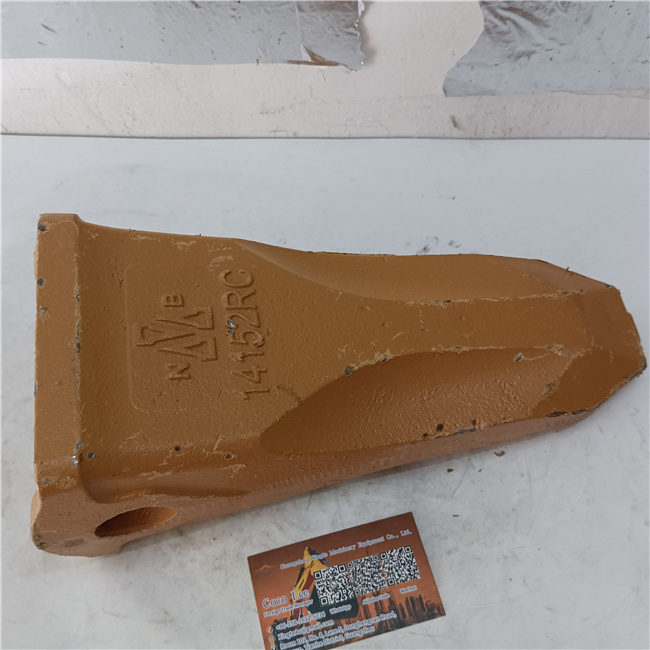 Excavator Parts Excavator Bucket Teeth PC400RC 208-70-14152 Rock Bucket Teeth Pc400