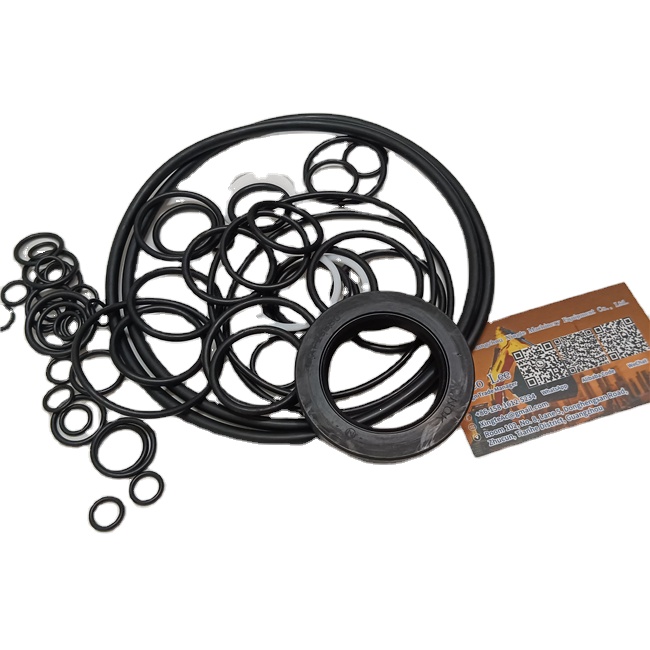 Construction Machinery Parts E200B E312 E312B E312C E320 E320B E320C E320D Hydraulic Pump Main Pump Seal Kit