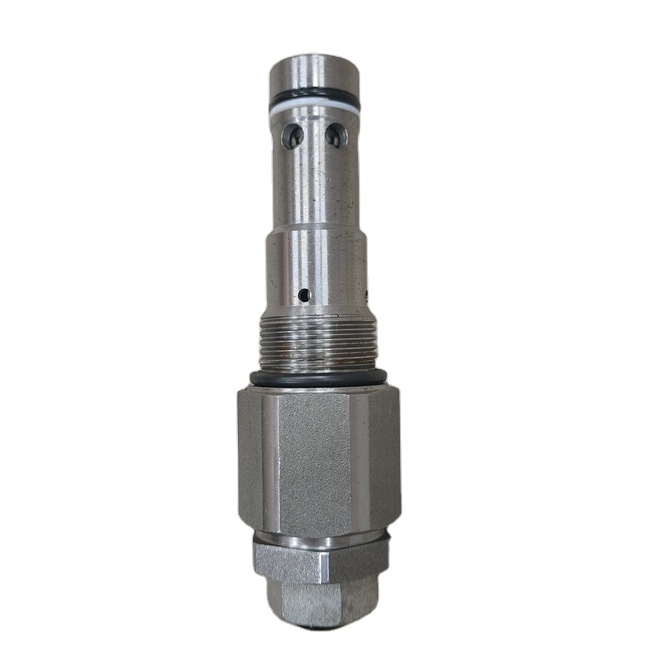 Construction Machinery Parts UH07-7 EX200-1 Main Control Relief Valve 4228354 4242176 Excavator Relief Valve