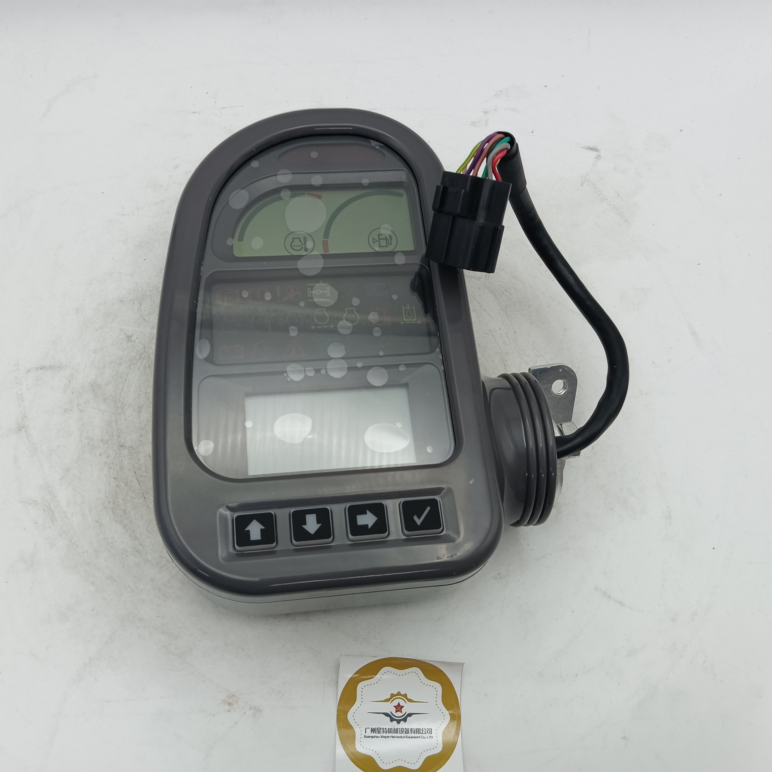 Excavator Part Excavator Monitor EC210B EC240B EC290B Display Panel 14390065 14522130 VOE14390065 VOE14522130