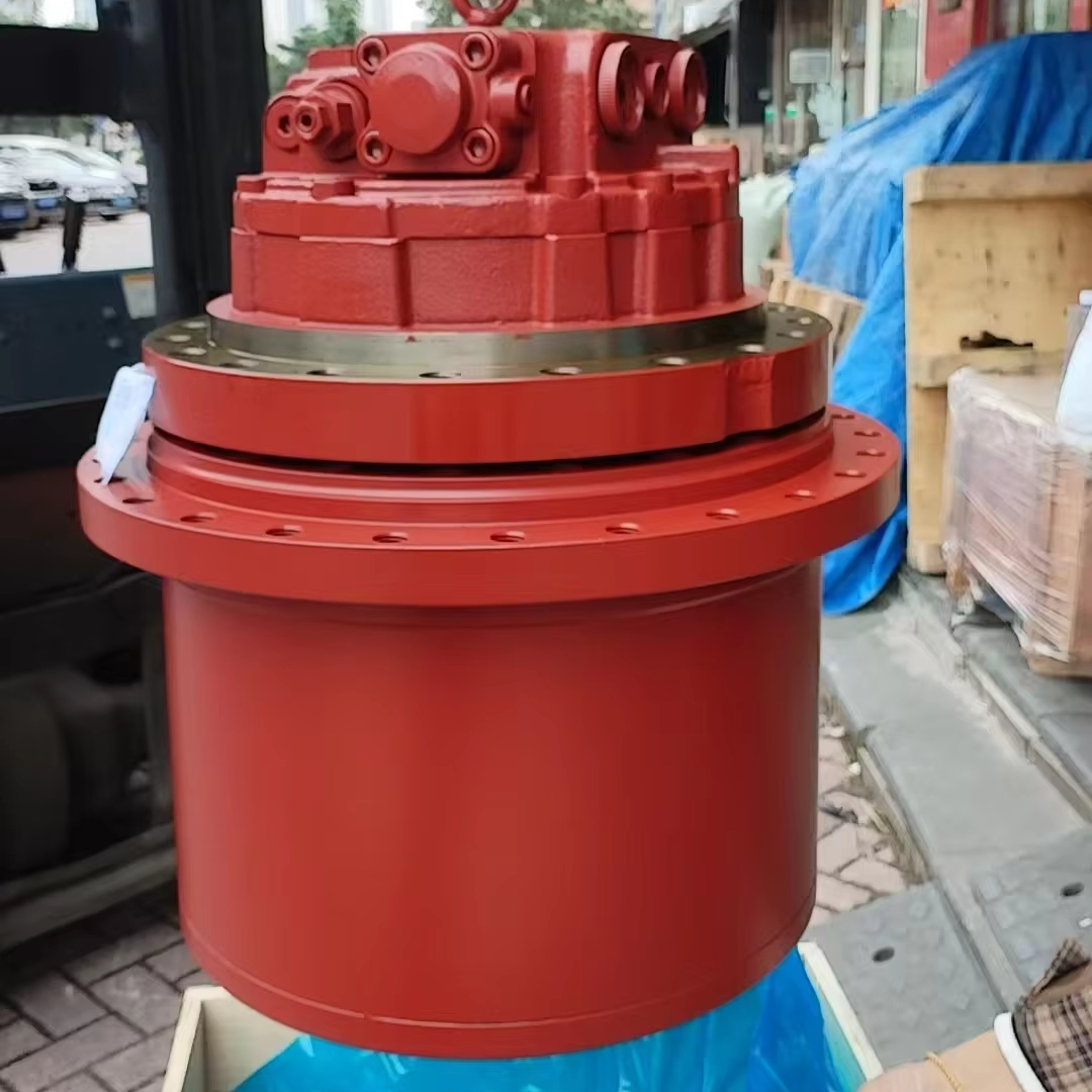 Excavator Spare Part Excavator Hydraulic Motor Assy DX255LC-5 DX255 Travel Motor Assy 401-00023A Final Drive Assy