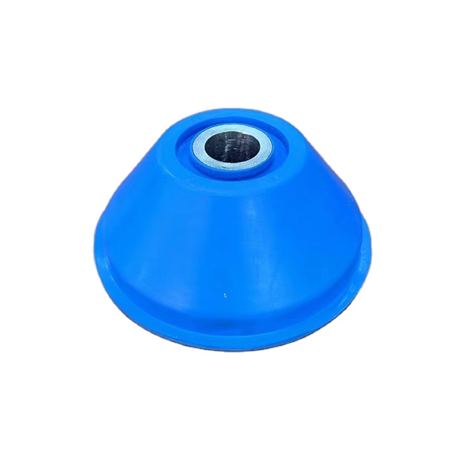 Excavator Part Excavator Rubber Machine Foot Glue Sy365-9 Sy365-10 Engine Cushion for Sany Rubber Parts