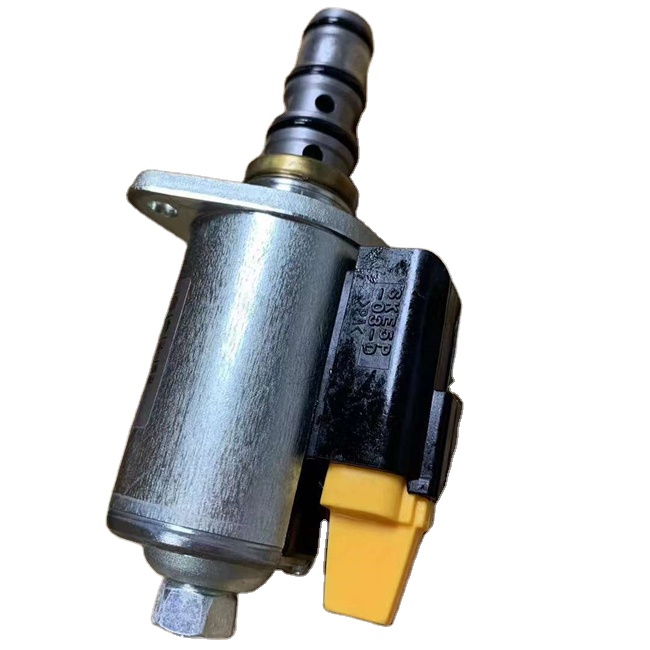 High Quality Excavator Part  Hydraulic Control Valve E345 E349 E352 Solenoid Valve 560-2464 584-3605 553-5205