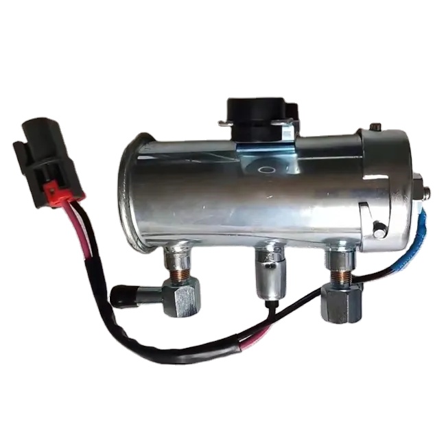 High Quality Excavator ZX200-3 4HK1 6HK1 Engine Electric Fuel Pump 8980093971 8-98009397-1 ZX330 ZX350 Electric Fuel Transfer