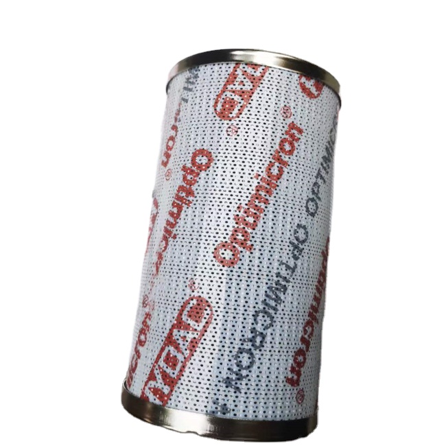 Excavator Part Hydraulic Oil Filter 0160D010ON/-V 1251446 Excavator Filter Assy