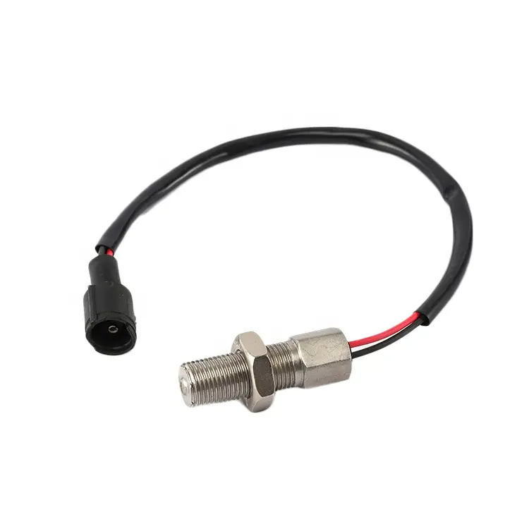 Excavator Part 1967973 Excavator Sensor 196-7973 125-2966 E320B E320C  Revolution Speed Sensor