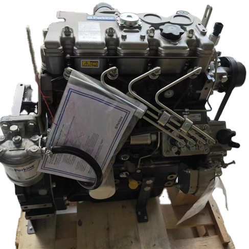 Construction Machinery Parts 404d 404d-22 Complete Engine Diesel Engine Assy for Excavator Diesel Engine Assembly