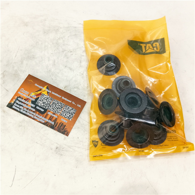 Construction Machinery Parts Seal Valve 2418M517 for 3054C C4.4 C7.1 1104 1106 Engine Seal 254-3954 2543954 2418M517