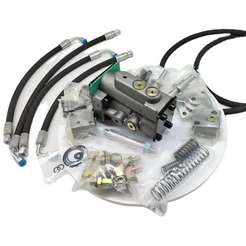 Construction Machinery Parts Excavator Hydraulic Pump Conversion Kits EX120 Regulator Kit for EX120-2 EX200 EX200-2