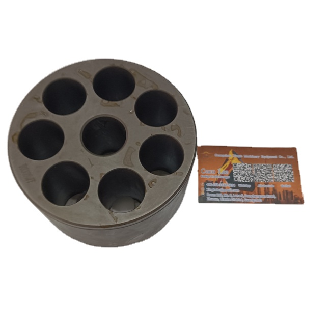 High Quality Excavator Part E330BL Cylinder Block A8V0160 A8VO120 A8VO107 Excavator Hydraulic Main Pump Spare Parts