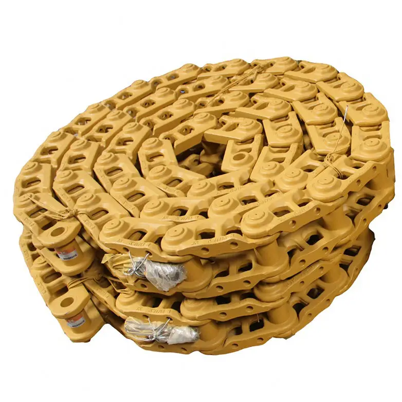 Construction Machinery Parts Excavator Link for EX200-2 EX200-3 EX200-5 ZX200 EX210-5 ZX210 Track Link