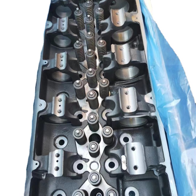 Excavator Part ISX15 QSX15 QSX ISX Diesel Engine Cylinder Head 4331387 4962732 5658283 5658283PX Cylinder Head Assy 5413782