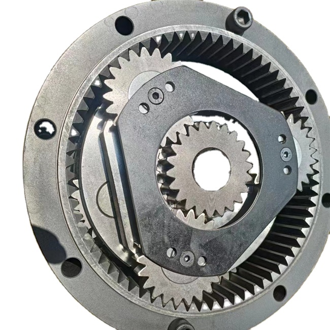 Construction Machinery Parts SG04 SG025 Swing Motor for SK70 SK80 YC135 SH120 R130 DH130 Excavator Swing Gearbox
