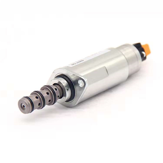 Excavator Part Excavator Solenoid Valve 114-0616 for CAT E318B E330C E345B Excavator Hydraulic Pump Solenoid 1140616