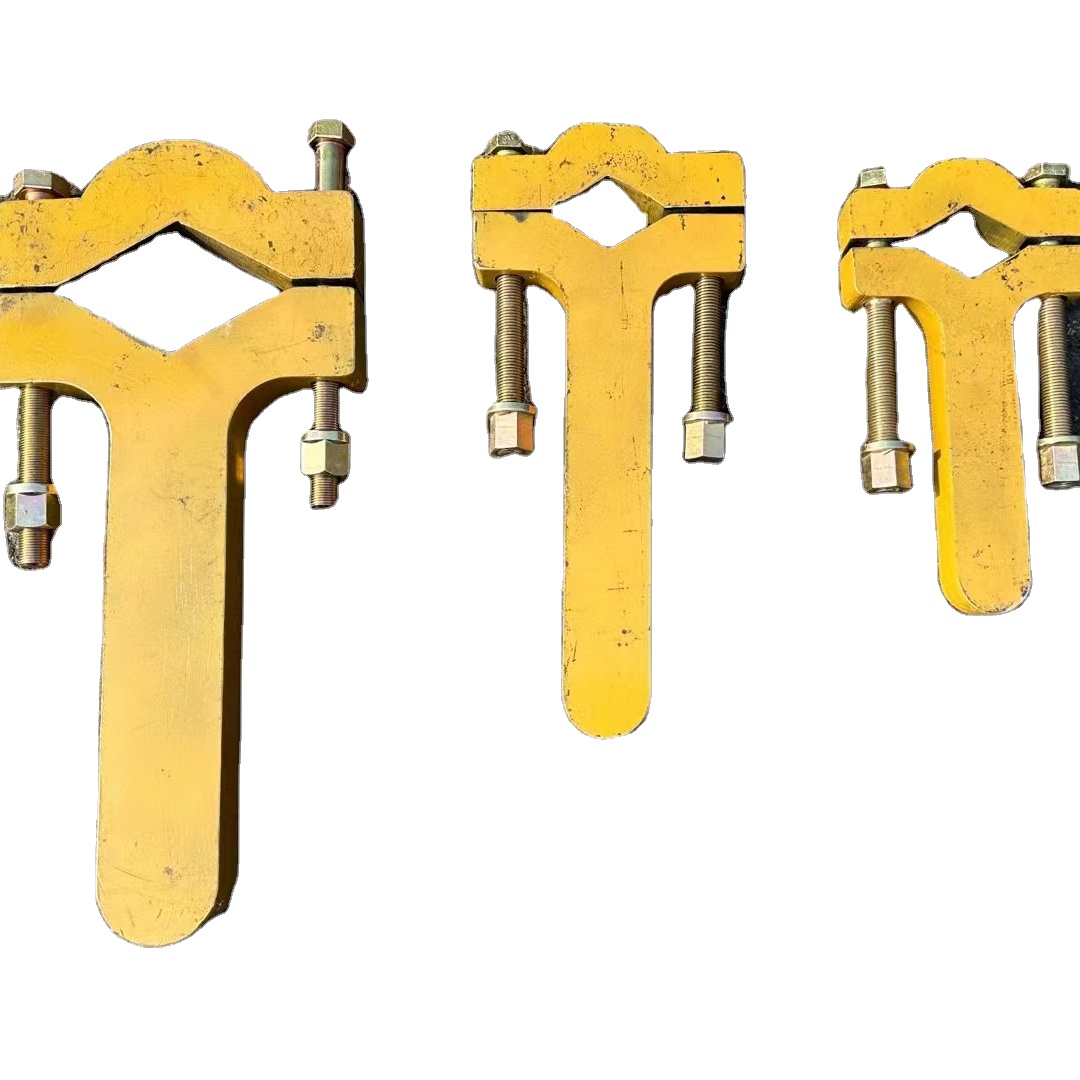 Construction Machinery Parts Adjustable Cylinder Repair Tool Universal Cylinder Removal Tool Hydraulic Cylinder Tools