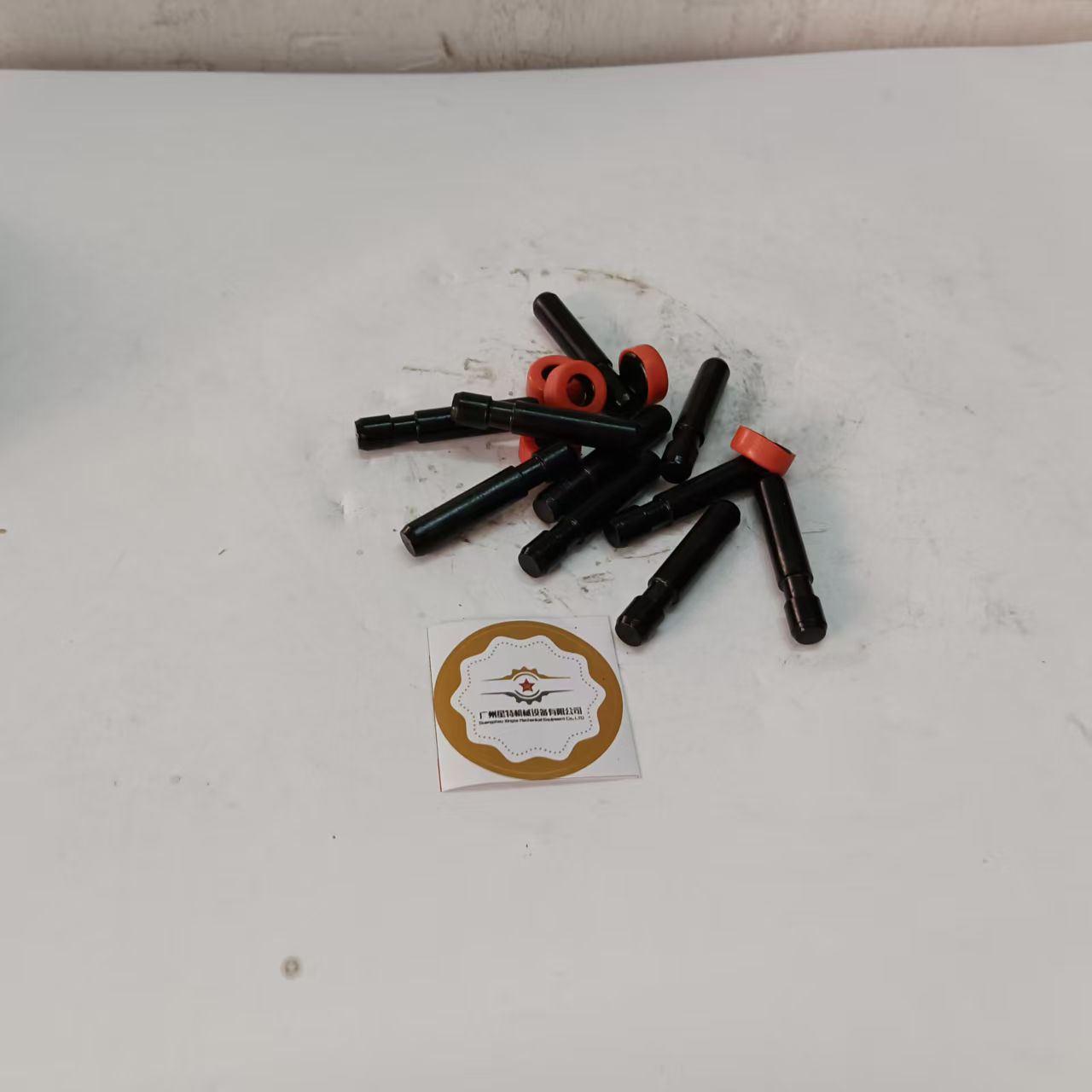 Excavator Parts Forging Bucket Tooth Pin 208-5235 2085235 for E428C 416D 420D 424D 428D 430D Flare Tooth