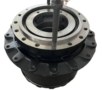Construction Machinery Parts E320C Final Drive 227-6949 E320C Travel Gearbox E320D Travel Motor 148-4695 148-4696