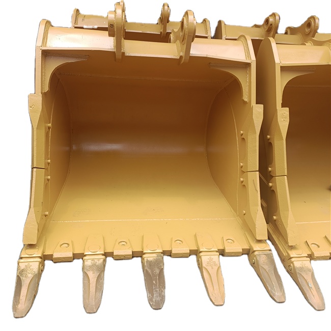 Construction Machinery Parts Excavator Bucket PC21-6 PC200-6  Pc200-8 Pc200-7 Bucket Pc210lc-7 Pc210lc-8