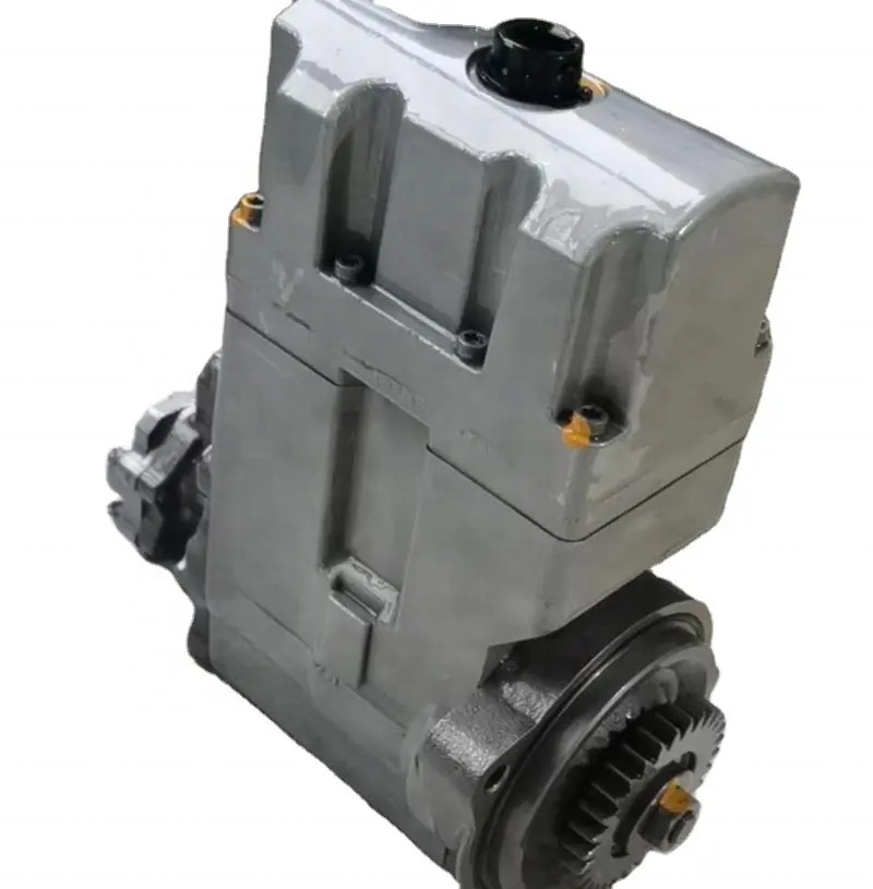 High Quality Excavator Part E336D2 C9 Diesel Fuel Injection Pump 384-0677 3840677 20R1635 476-8766 Excavator Pump Assy
