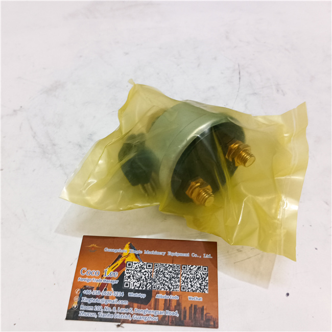 Excavator Parts E320 E330 Engine Stop Switch for Excavator Switch with 2 Line
