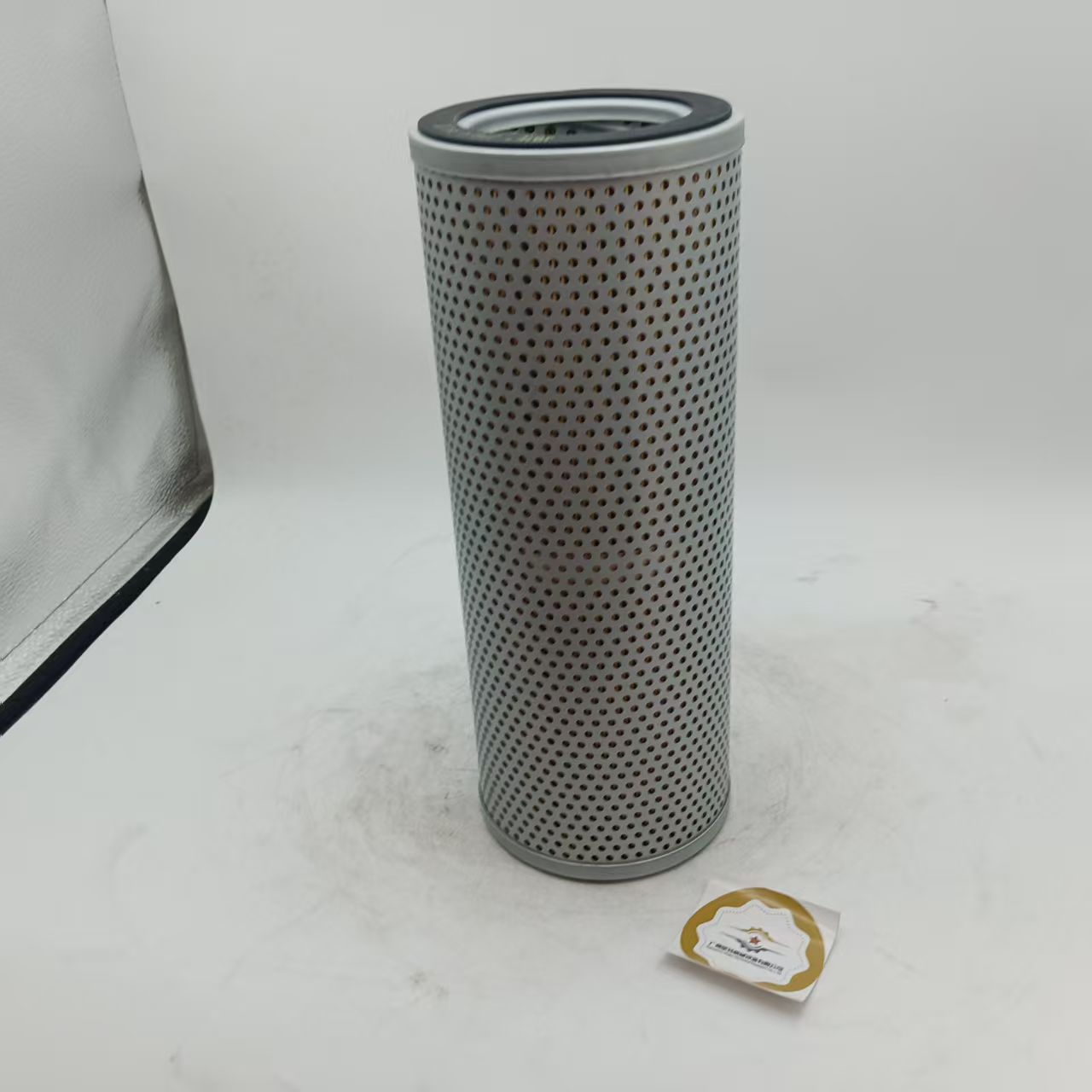 Excavator Sh120 Excavator Filter Jp814 Return Oil Filter element