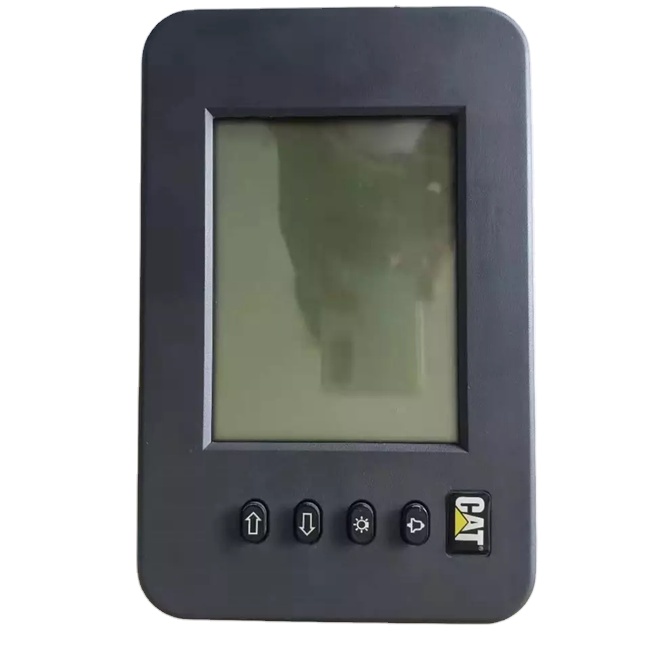 Excavator Part 3406E Monitor 3412E 3508B 3508C Engine Monitor 307-7541 3077541 307-7542 3077542 Excavator Display