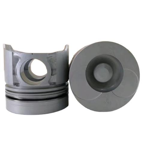 Construction Machinery Parts D2366 DE12TIS DE12 D2848 Piston Kit 65.02501-0209 for Excavator Piston DH360-5 DH220-5 DH225-7