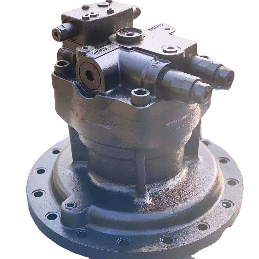 Excavator Part 14500382 EC240 Swing Motor M2X146B-CHB-10A Excavator EC240B Swing Motor VOE14500382