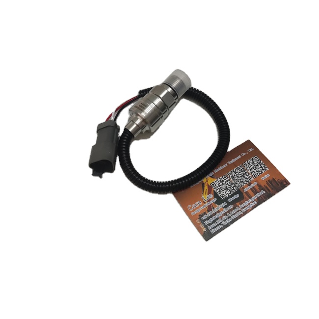 Excavator Hydraulic Pump High Pressure Sensor 2218859 221-8859HE02 for E320C E320D Sensor