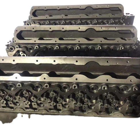Excavator Part  Original CAT C6.6 Engine Cylinder Heads 3096663 Cylinder Head Assy