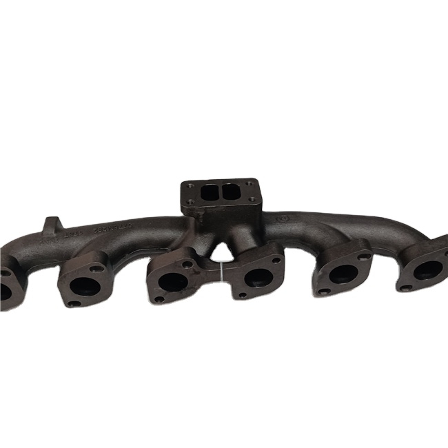 Excavator Part E323D C6.6 Exhaust Pipe 3842286 Exhaust Branch Pipe