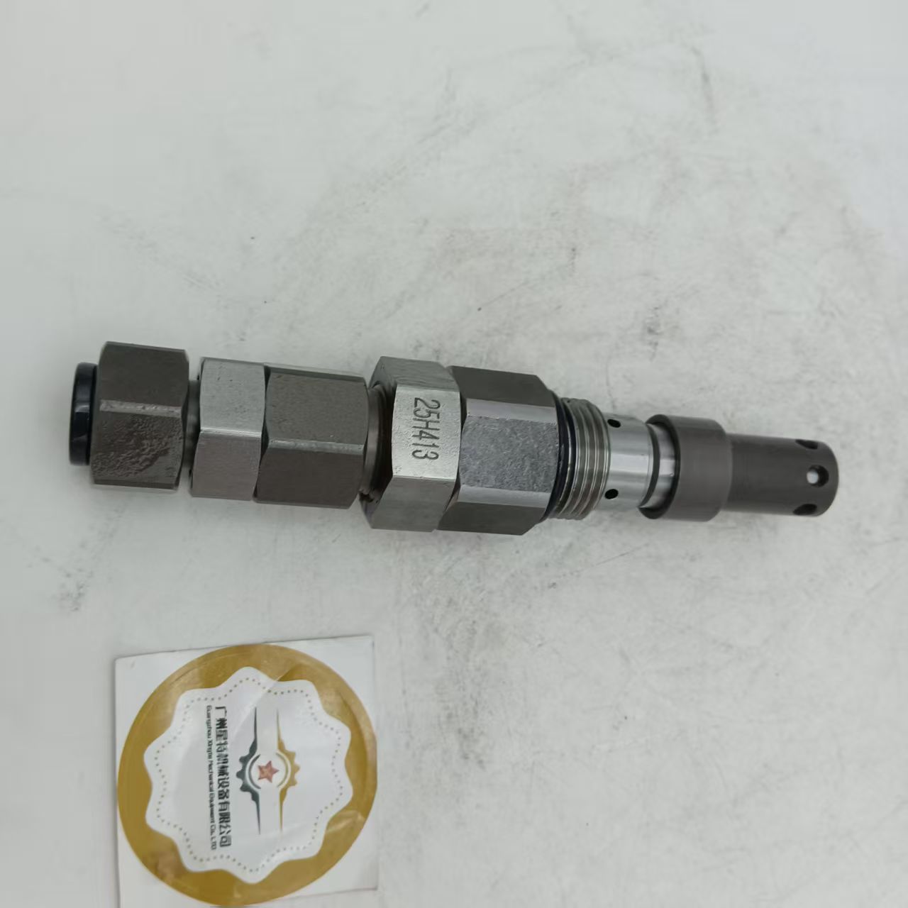Excavator Parts DH420 DX225 Main Overflow Valve Safety Valve 420-00257 21113-50311 21113-50306 K9001804 MAIN Relief Valve