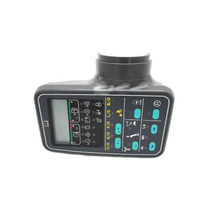 Excavator Part 7834-70-6003 7834-77-3002 7834-72-4001 Monitor for PC120-6 PC200-6 PC220-6 6D95 Excavator  Monitor