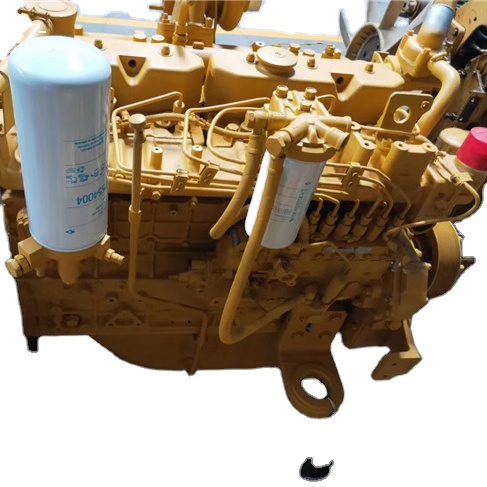 Excavator Part E320C Diesel Engine Assy S6K 3066 Complete Engine Motor 201-3878 2013878 Excavator Engine