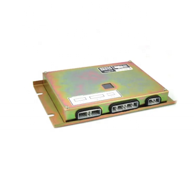 Excavator Part 6D95 Engine PC120-6 PC200-6 PC250-6 ECU Controller Control Panel 7834-10-2001 7834-10-2002 7834-10-2003