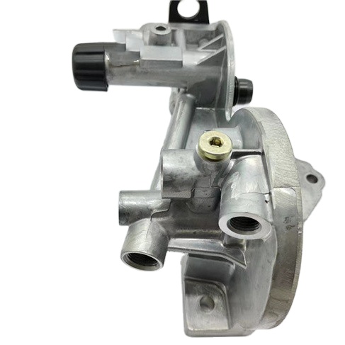 Construction Machinery Parts VOE21900852 21900852 EC360 EC460 Excavator Fuel Filter Housing VOE21900852 21900852 Fuel Pump