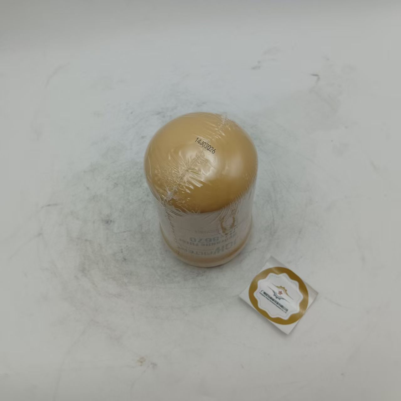 Construction Machinery Parts 5I-8670 Fuel Filter for E312B E315B E318B E320B 5I8670 Hydraulic Filter