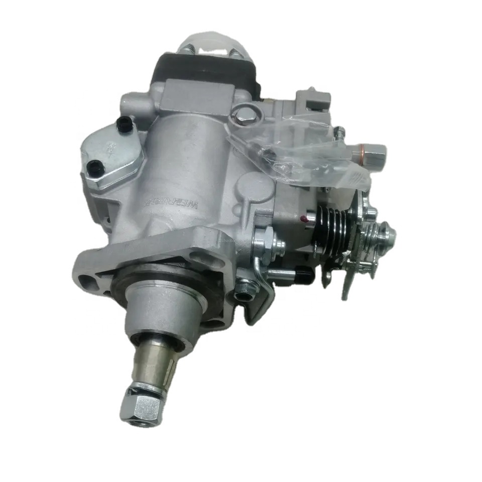 Excavator Part High Pressure Fuel Injection Pump 2663712 266-3712 for 416E 422E 3054C Engine Pump Assy