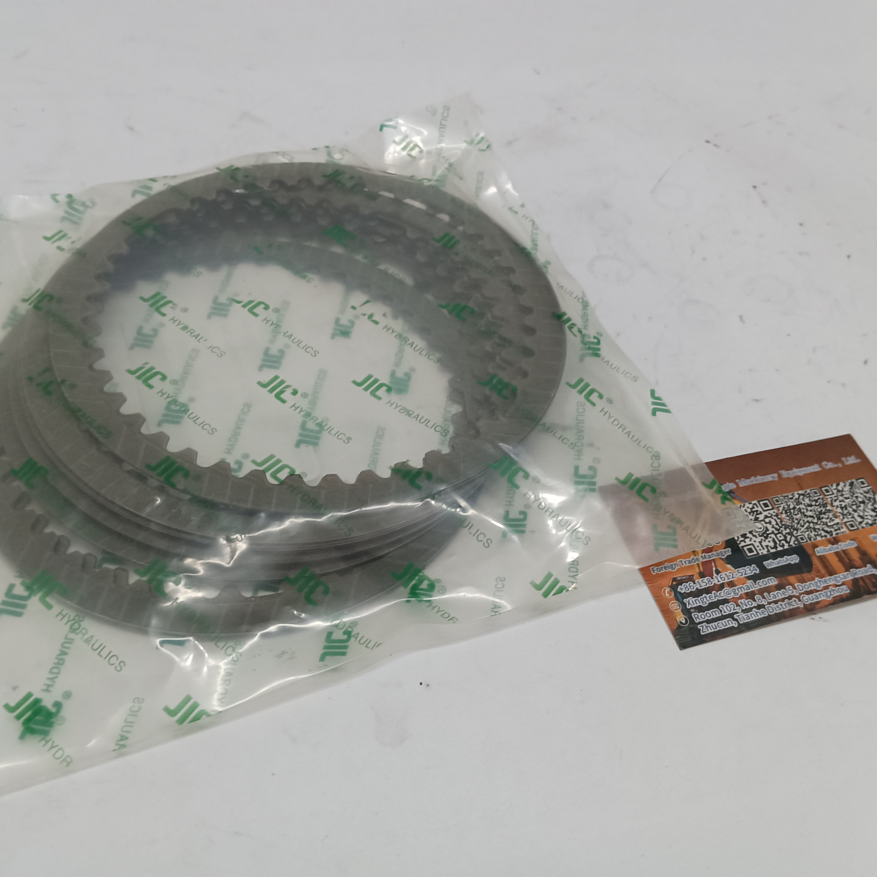 Excavator Spare Part M2X120 Swing Motor Friction Plate Friction Disc for EX200-3 SK200-5 SK200-6 Friction Disc