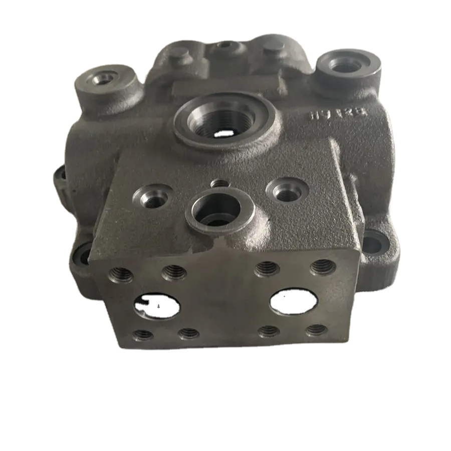 High Quality Excavator Spare Parts DX345 DX350 DX340 Swing Motor Cover K9002105 K1007543A K1007543 110508-38901 Swing Cover