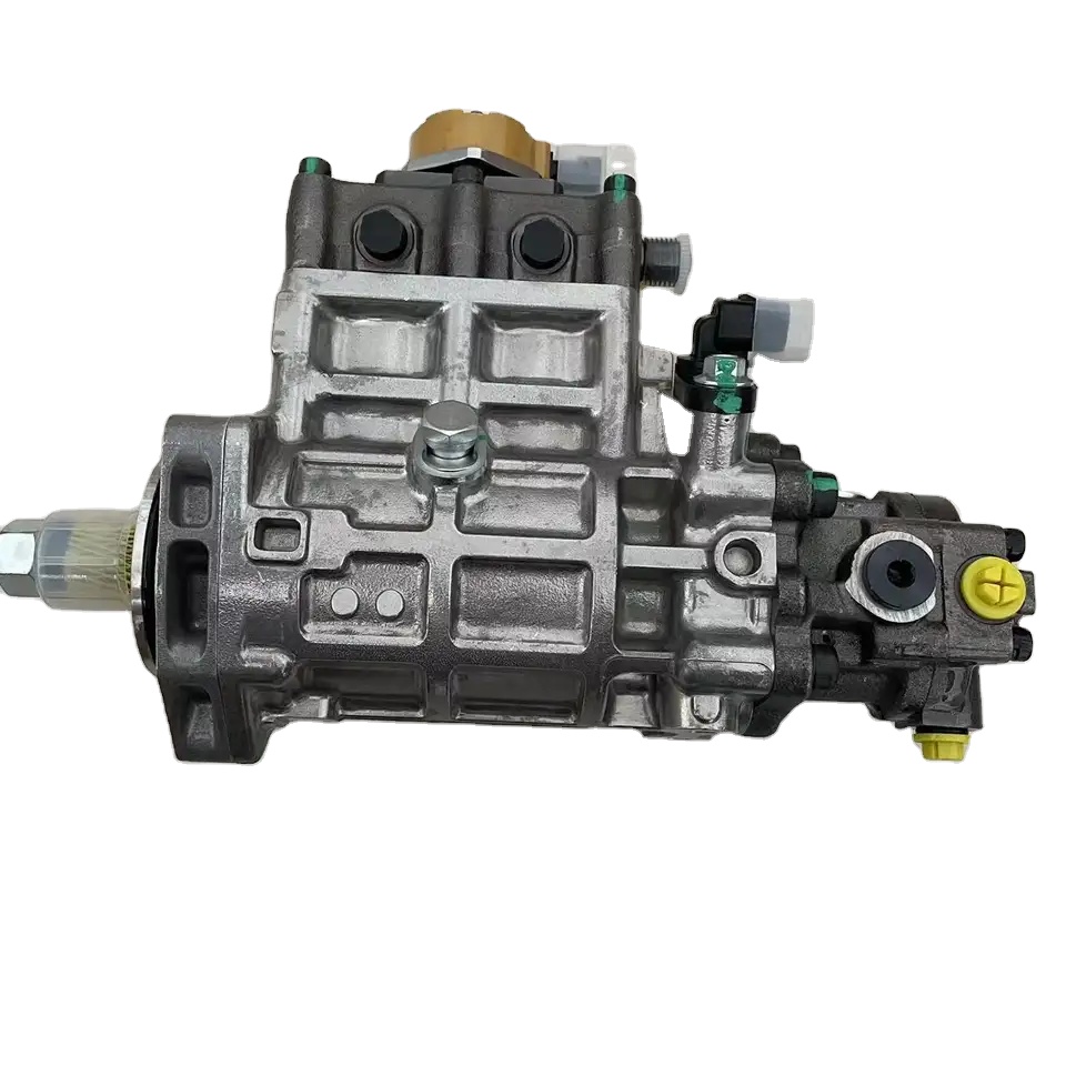 High quality Excavator part CAT E320D fuel injection pump C6.6 engine injection pump 276-8398 317-8021  319-0622 Excavator pump