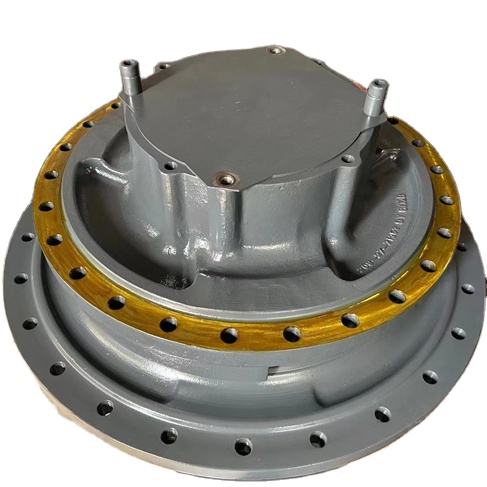 Construction Machinery Parts PC800SE PC850-8 Excavator Travel Motor 209-60-75101 PC800-8 Final Drive