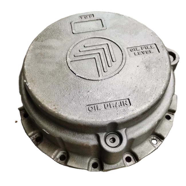 Construction Machinery Parts DH500-7 Swing Reduction Gear Box Cover DH520-7 Swing Gearbox Without Swing Motor