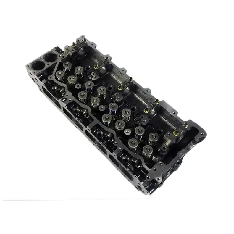 High Quality Excavator Part 4HK1 Cylinder Head Completed OEM 8-98008-363-3 8980083633 4HK1 Cylinder Head Assy