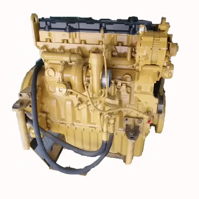 Excavator Part Turbocharged Engines E330D C9 Engine Assembly C-9 C9.3 Crawler Excavator Engine Assy